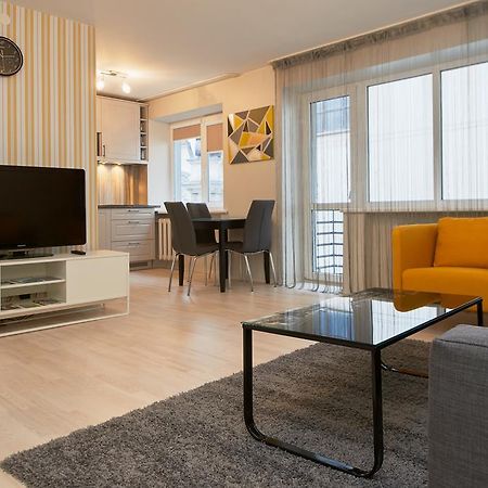 Town Hall Apartments Vilnius Rom bilde