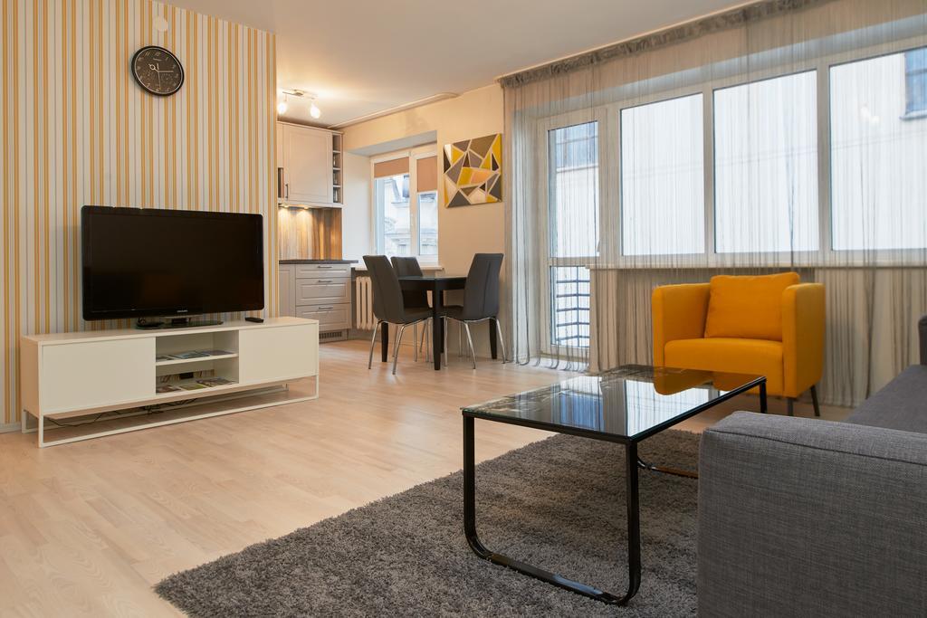 Town Hall Apartments Vilnius Rom bilde