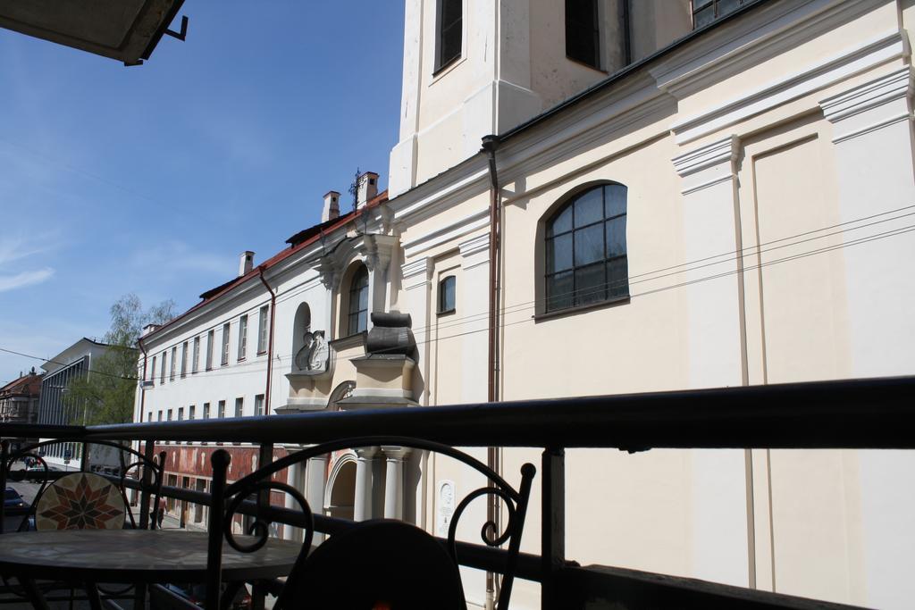 Town Hall Apartments Vilnius Eksteriør bilde